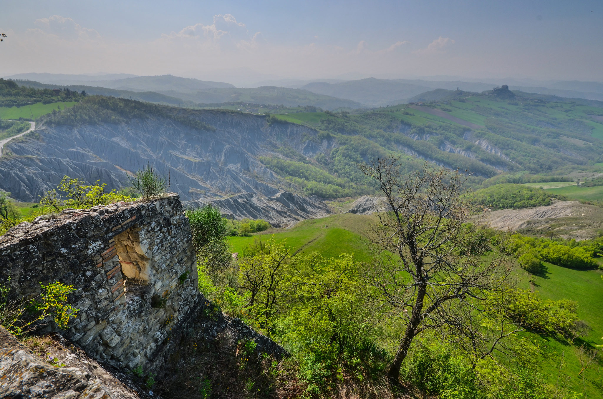 Castello di Canossa (Photo license: CC BY-NC-SA 2.0)